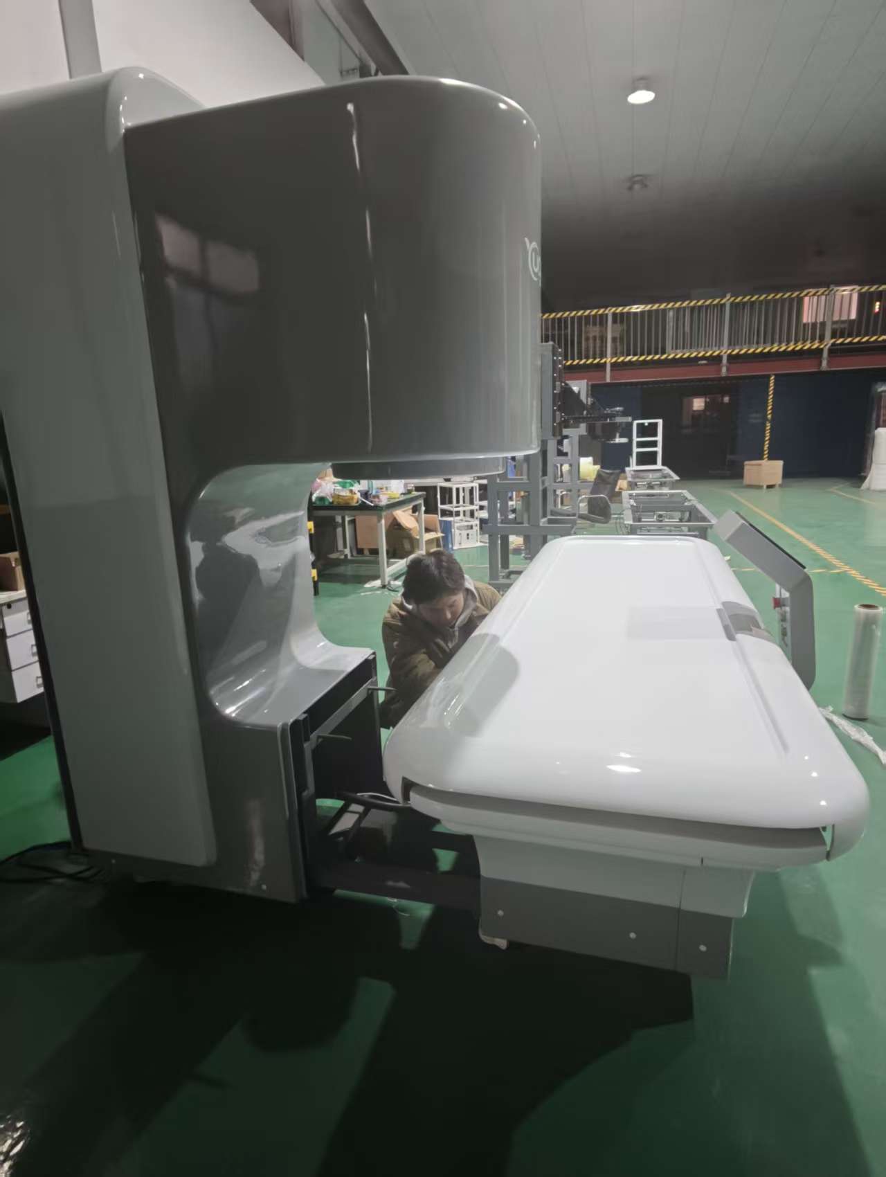 低频旋磁健康系统