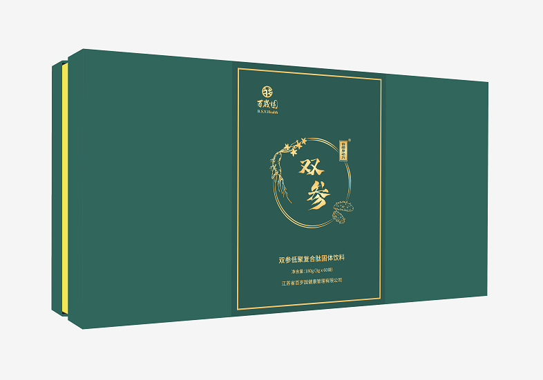 双参低聚复合肽固体饮料