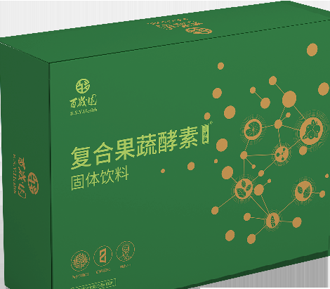 复合果蔬酵素固体饮料