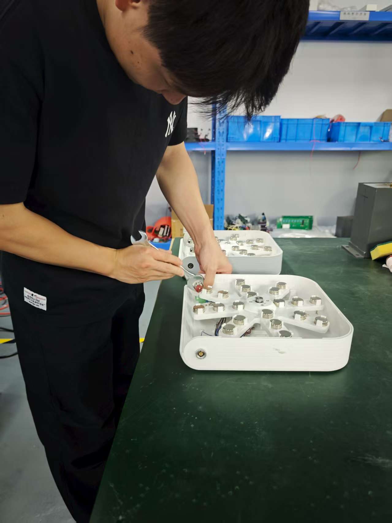 脉动旋磁健康仪