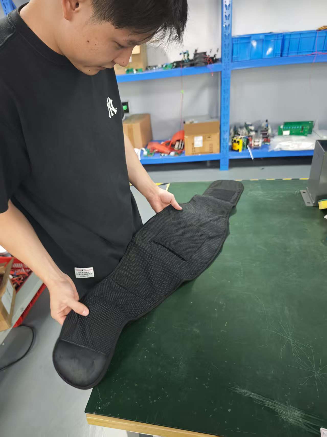 磁振热腰康宝