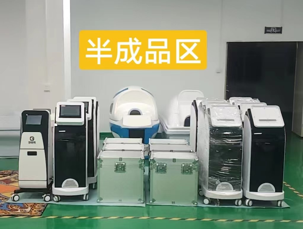 国商联智能高速射波舱