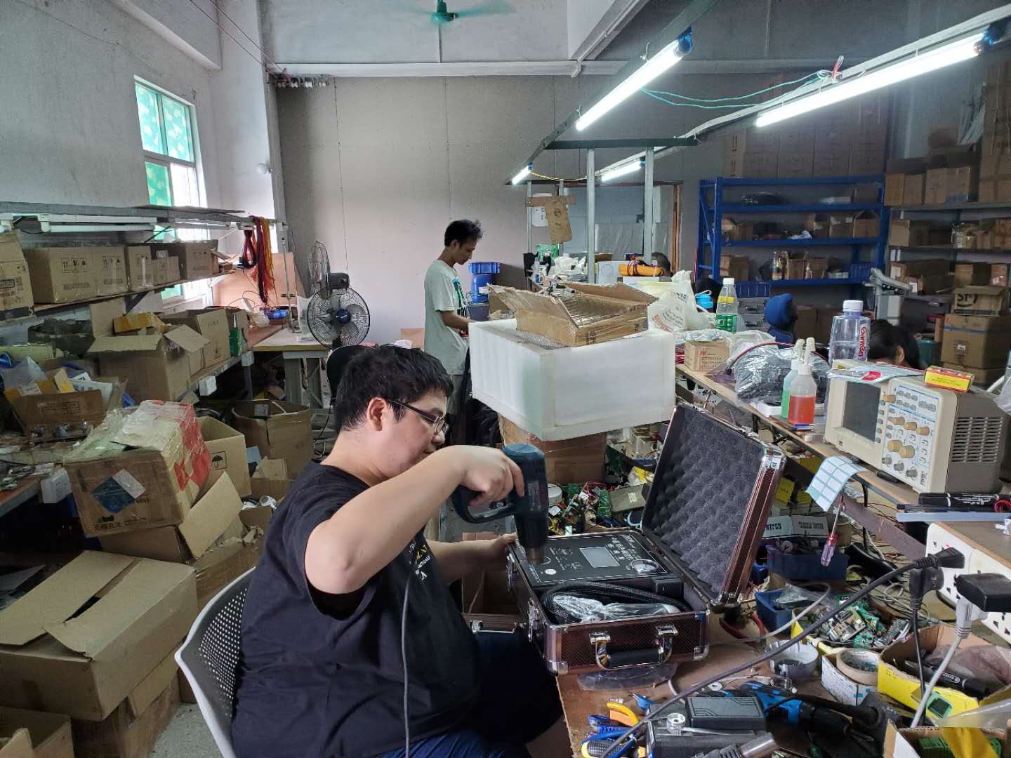 天音五行理疗器具